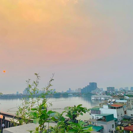 Homestay Vu Mien, Tay Ho, Ba Dinh ハノイ市 エクステリア 写真