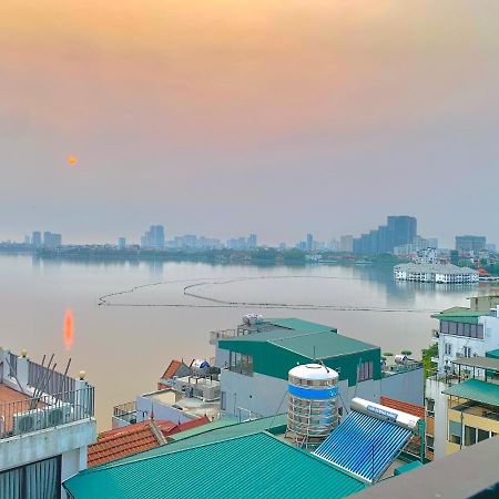 Homestay Vu Mien, Tay Ho, Ba Dinh ハノイ市 エクステリア 写真