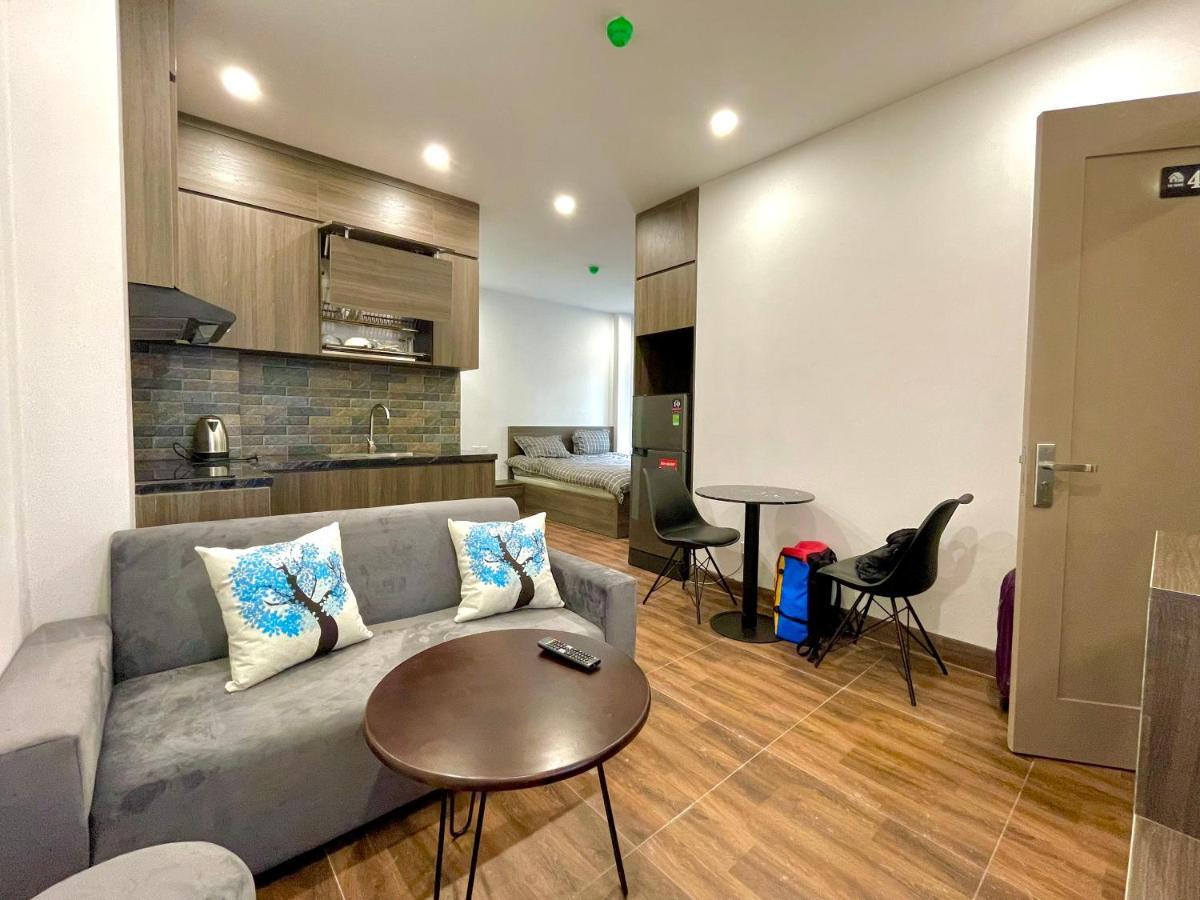 Homestay Vu Mien, Tay Ho, Ba Dinh ハノイ市 エクステリア 写真