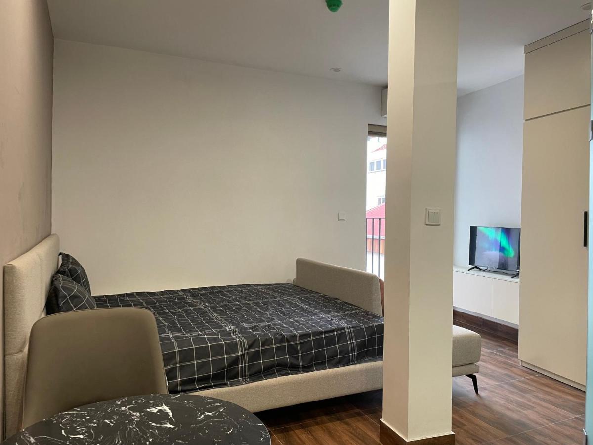 Homestay Vu Mien, Tay Ho, Ba Dinh ハノイ市 エクステリア 写真