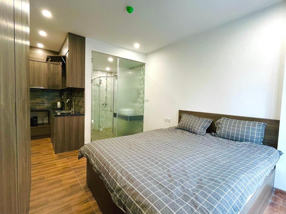 Homestay Vu Mien, Tay Ho, Ba Dinh ハノイ市 エクステリア 写真