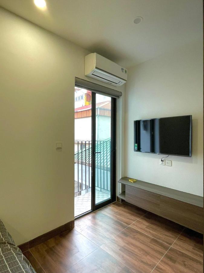 Homestay Vu Mien, Tay Ho, Ba Dinh ハノイ市 エクステリア 写真