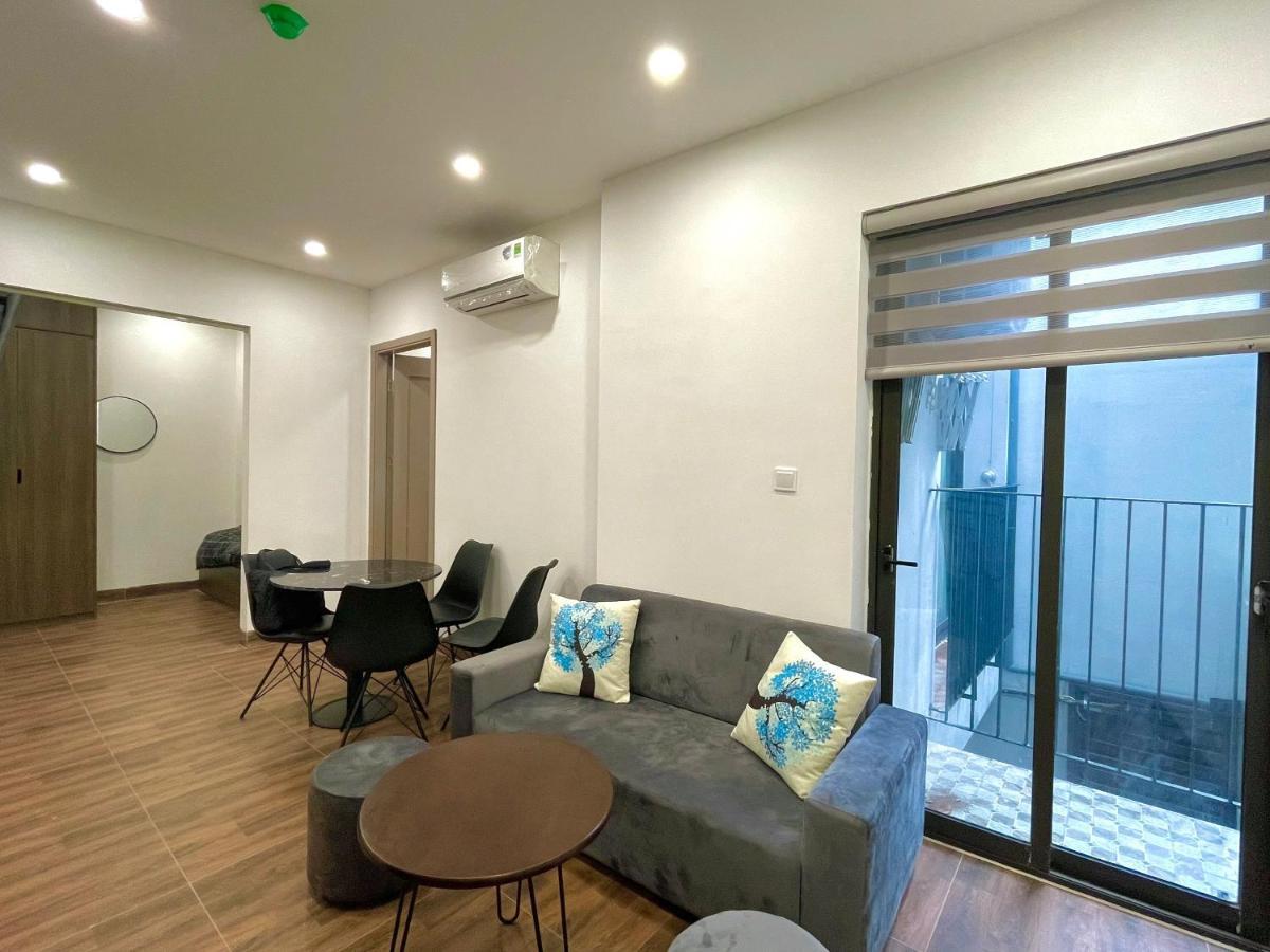 Homestay Vu Mien, Tay Ho, Ba Dinh ハノイ市 エクステリア 写真