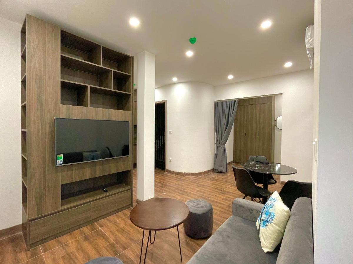 Homestay Vu Mien, Tay Ho, Ba Dinh ハノイ市 エクステリア 写真