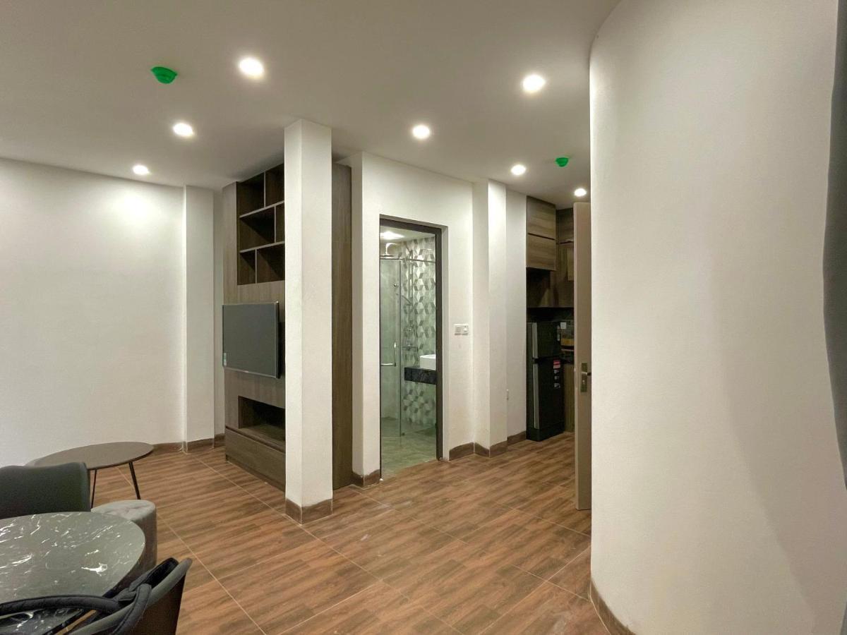 Homestay Vu Mien, Tay Ho, Ba Dinh ハノイ市 エクステリア 写真