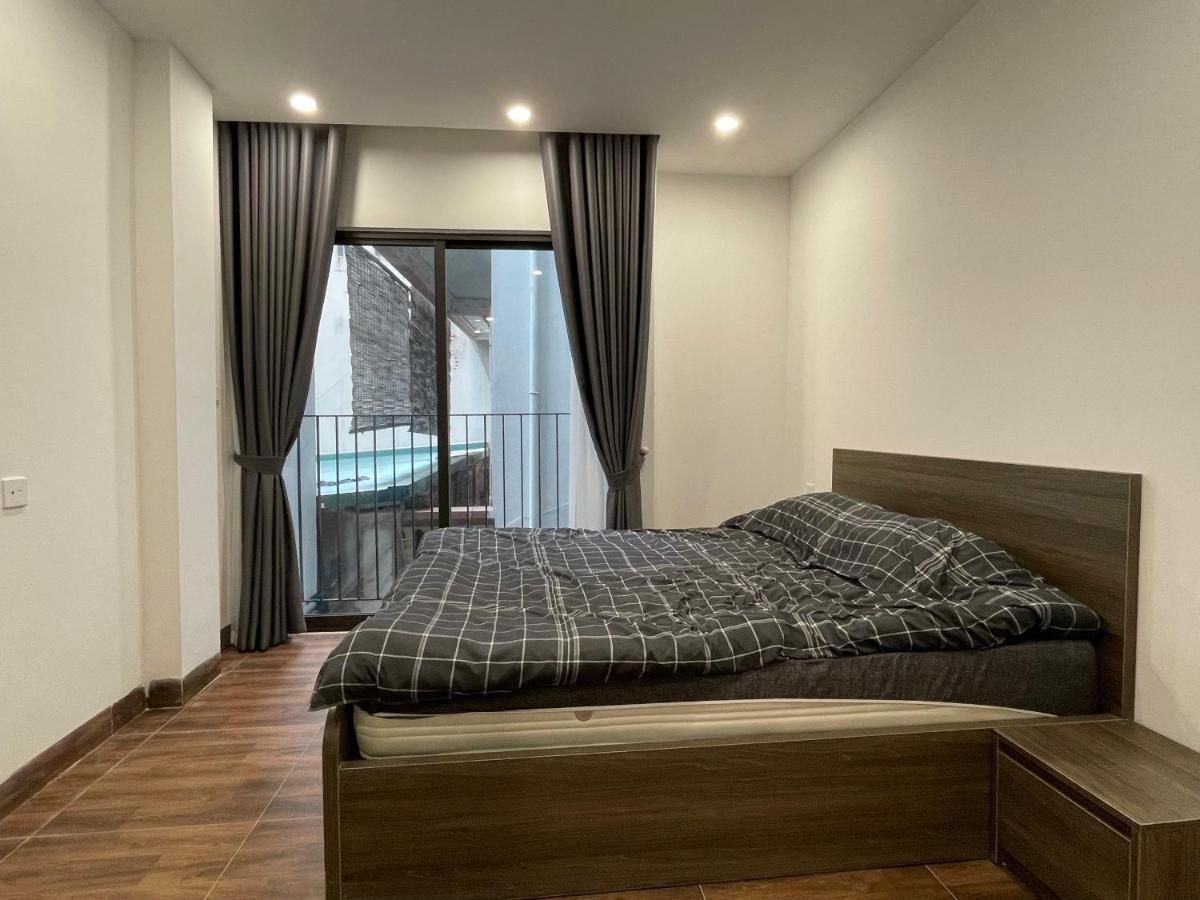 Homestay Vu Mien, Tay Ho, Ba Dinh ハノイ市 エクステリア 写真