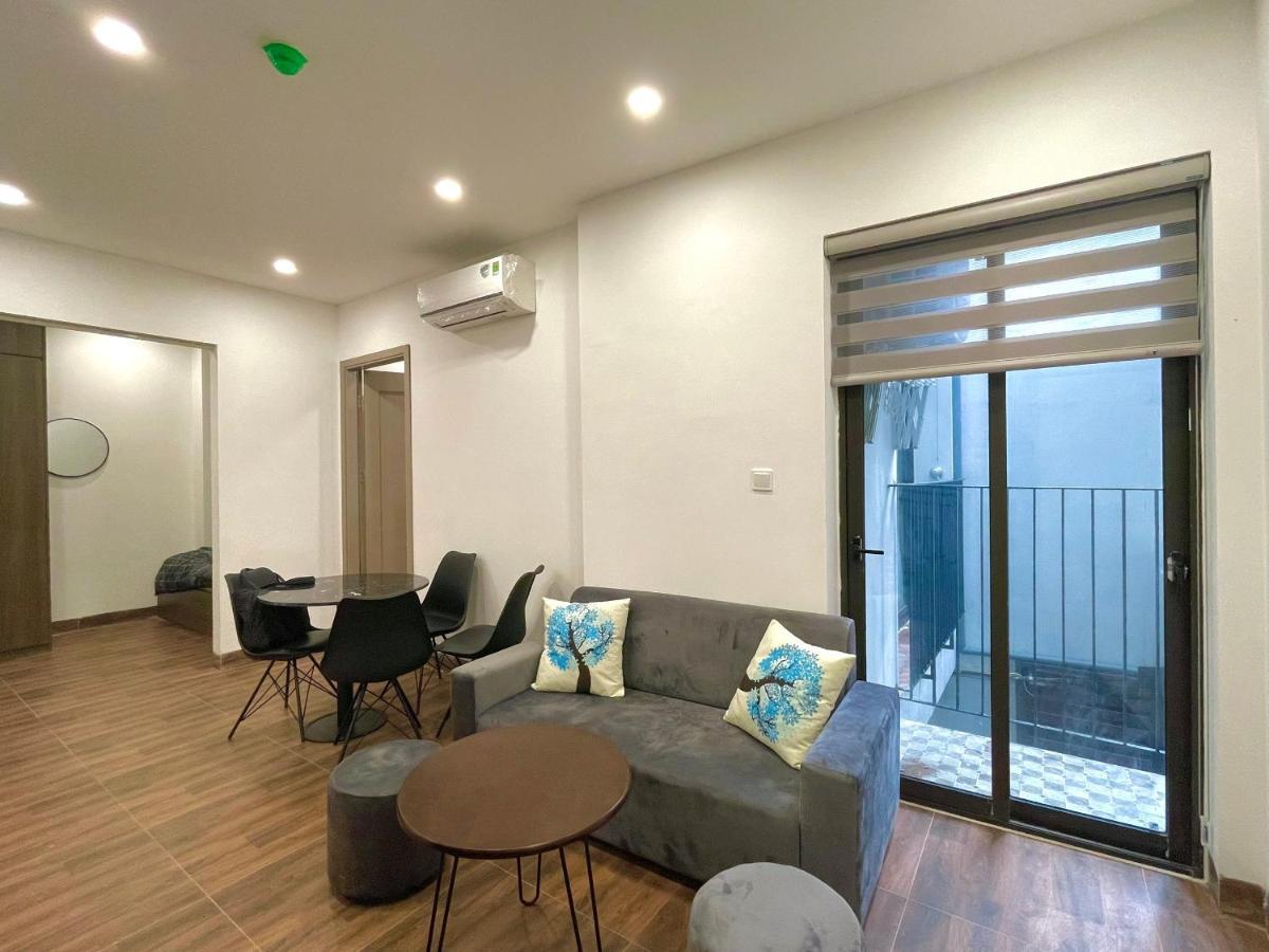 Homestay Vu Mien, Tay Ho, Ba Dinh ハノイ市 エクステリア 写真