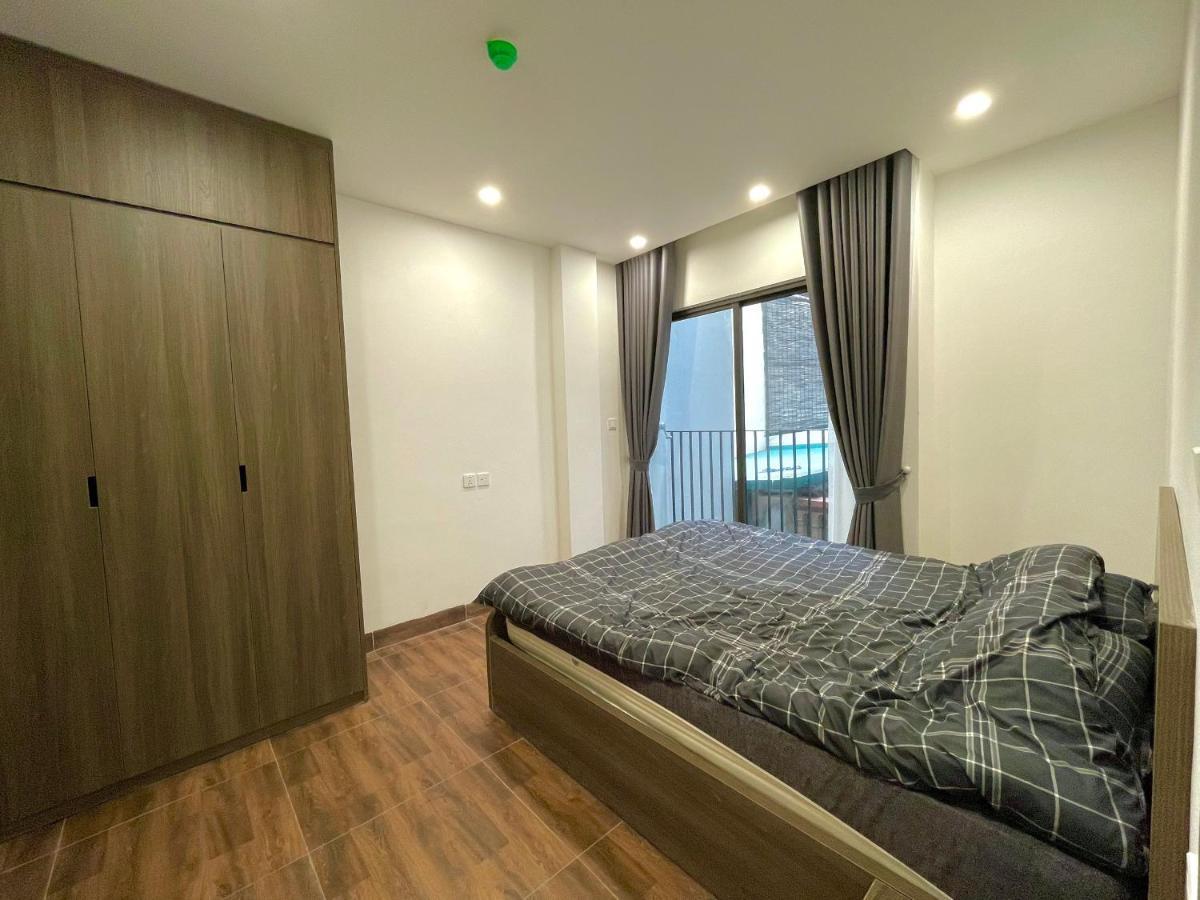 Homestay Vu Mien, Tay Ho, Ba Dinh ハノイ市 エクステリア 写真