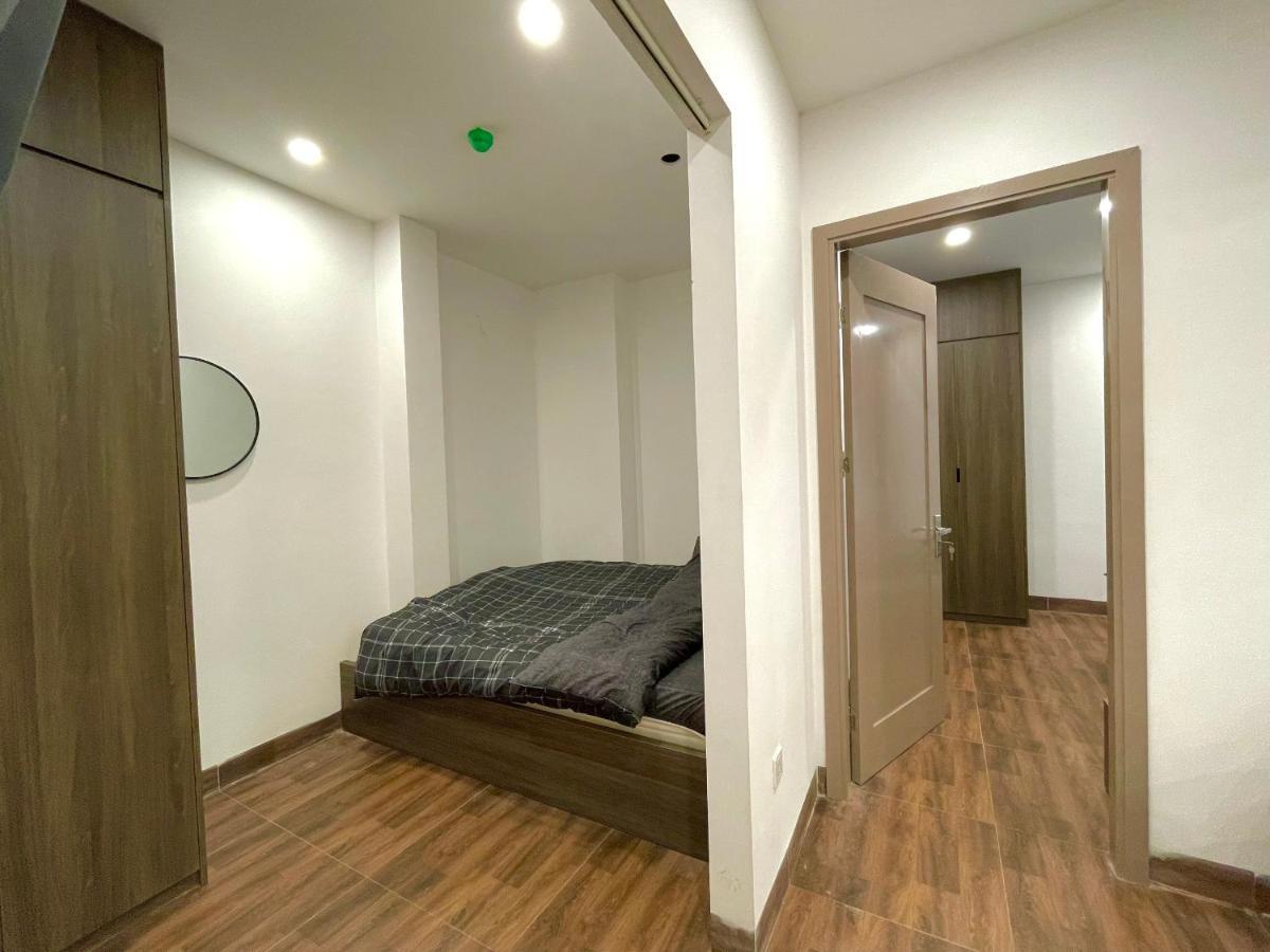 Homestay Vu Mien, Tay Ho, Ba Dinh ハノイ市 エクステリア 写真