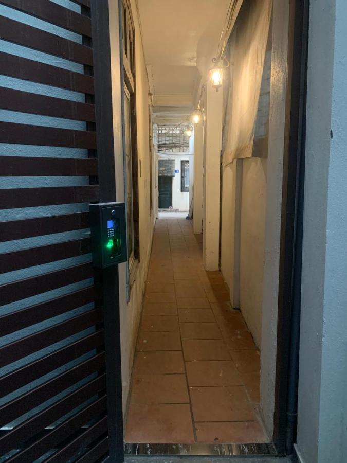 Homestay Vu Mien, Tay Ho, Ba Dinh ハノイ市 エクステリア 写真