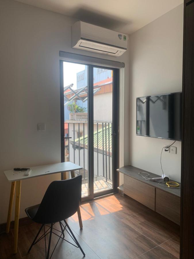 Homestay Vu Mien, Tay Ho, Ba Dinh ハノイ市 エクステリア 写真